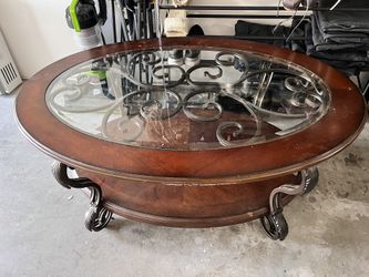 Vintage Center Table