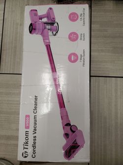 Cordless Vacuum Cleaner