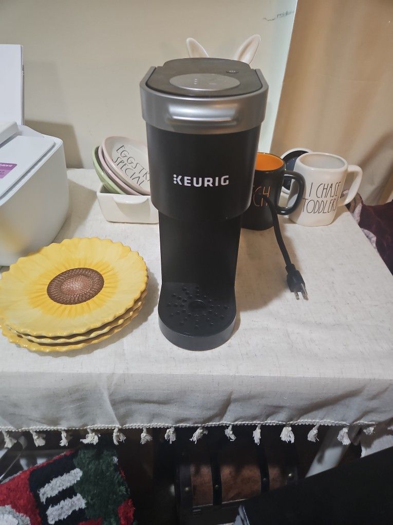 Keurig Single Cup