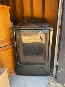 Samsung Gas Dryer