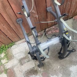 Saris Three Bike Car Rack
