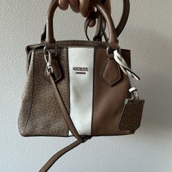 GUESS Mini Tote Bag