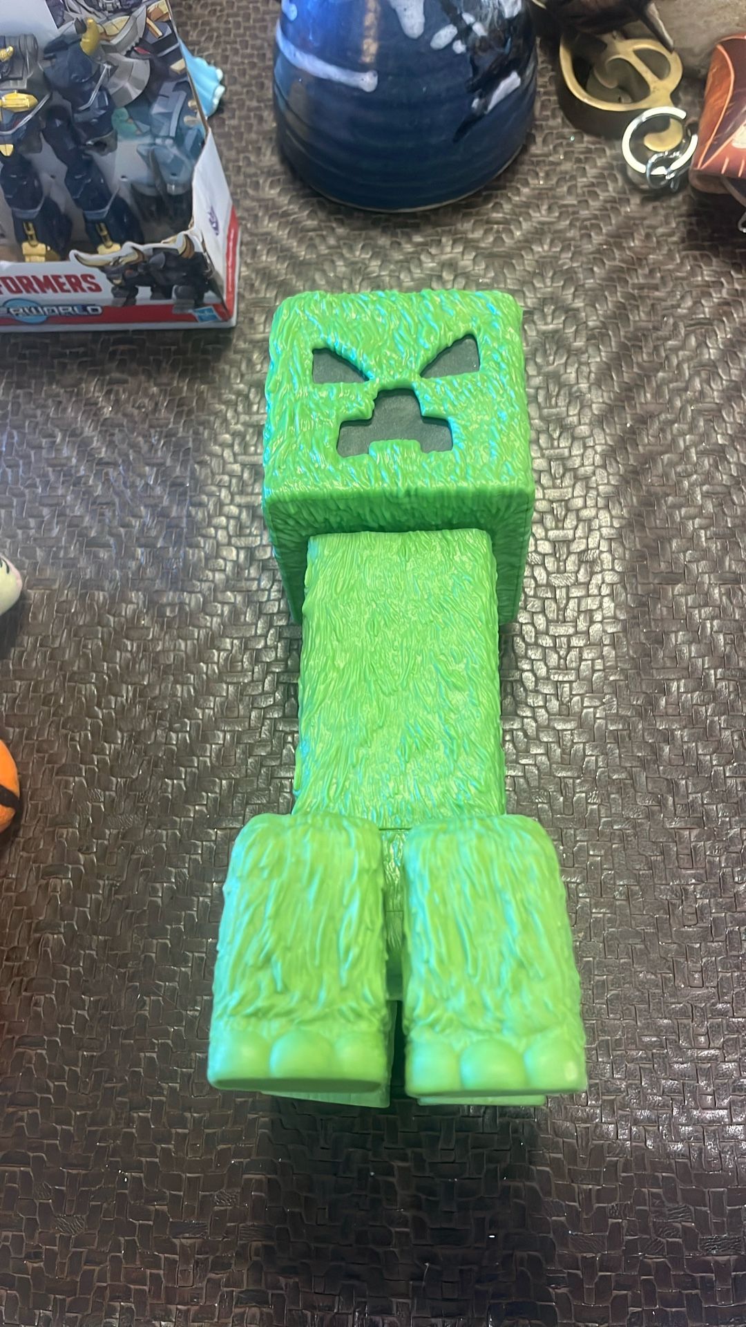 Creeper Toy