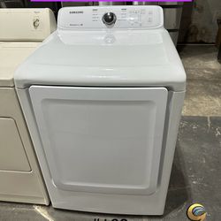 Samsung Dryer Electric (#163)