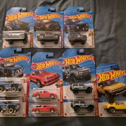 Hot Wheels / Hotwheels