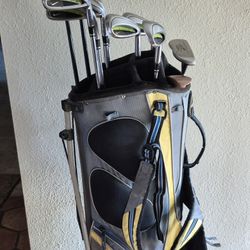 NIKE Singshot 40 Golf Clubs