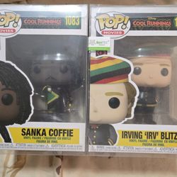 SPORTS THEMED FUNKOS - Movie