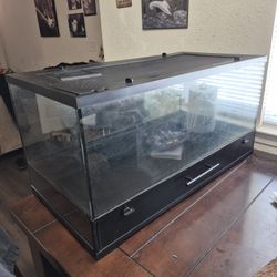 Reptile Gallon Tank $200
