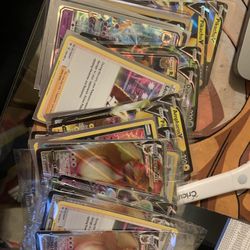 Pokemon Cards 