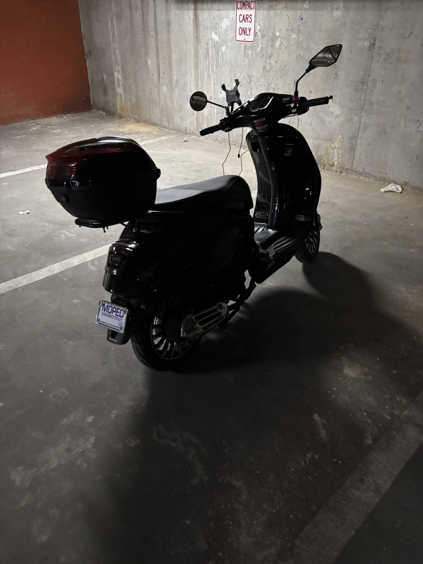 Ascend 150cc 2024 Moped