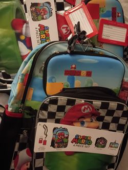 Back packs