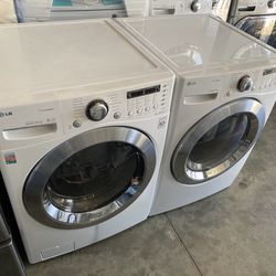 Great lg front load washer and dryer electric high efficiency