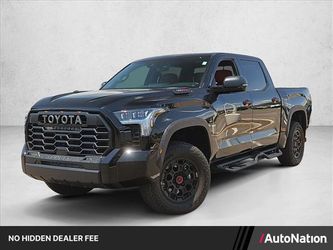 2026 Toyota Tundra Hybrid