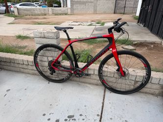 2015 Specialized Sirrus Pro.