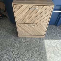 Shoe storage 