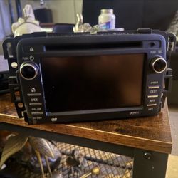 PREOWNED CD PLAYER NAVIGATOR