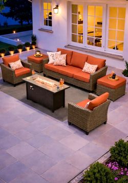 Brand new patio outdoor furniture set