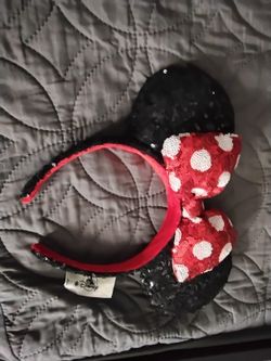Minnie Mouse Ears