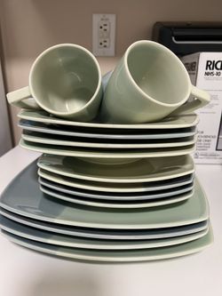 Plate Set
