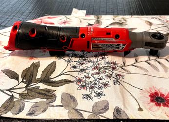 Milwaukee M12 FUEL 12 V Lithium -ion 1/2" Compact Cordless Ratchet TOOL ONLY