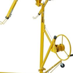 Drywall Lift! As New! Original And With 16' Height Extension!