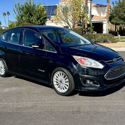 2013 Ford C-max