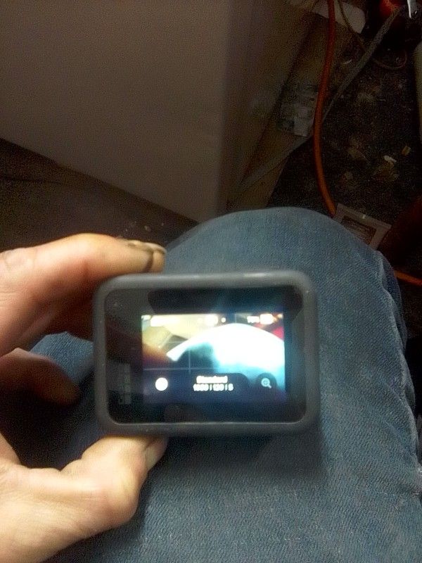 Go Pro 8