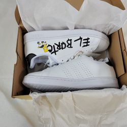 adidas el barto sneakers