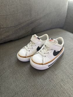 Nike Court Legacy Little Kids Shoes