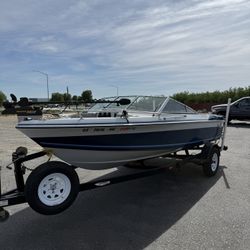 1983 Wellcraft Bowrider 180