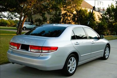 Honda Accord - Nice