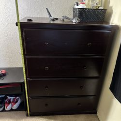 Dresser,night Stand, And Tv Stand 