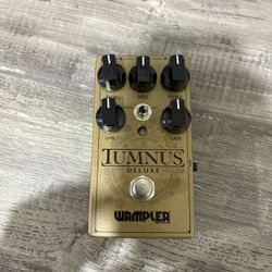 Wampler Tumnus Pedal