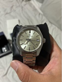 Grand Seiko Heritage Collection SBGA373 Spring Drive
