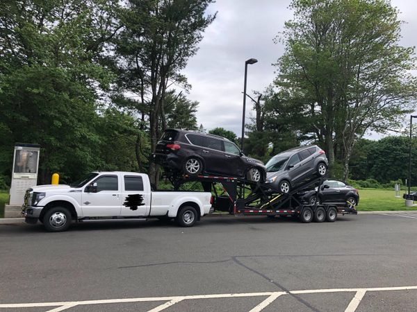 3 car trailer for Sale in Danbury, CT OfferUp