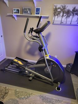Livestrong Eliptical