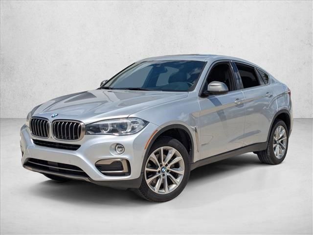 2018 BMW X6