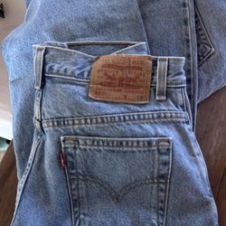 Vintage Levis 