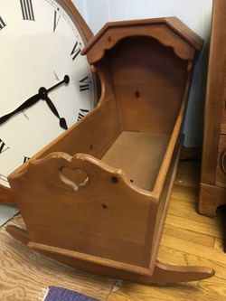 Baby cot