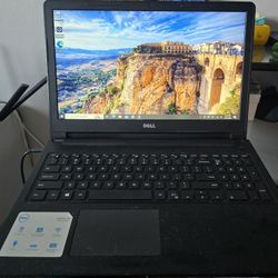 Dell Inspiron 15 (3000 Series) Laptop - 15.6" Touchscreen