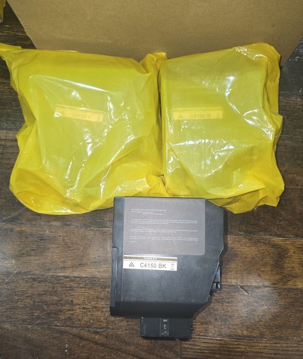 New C4150 Toner Cartridges