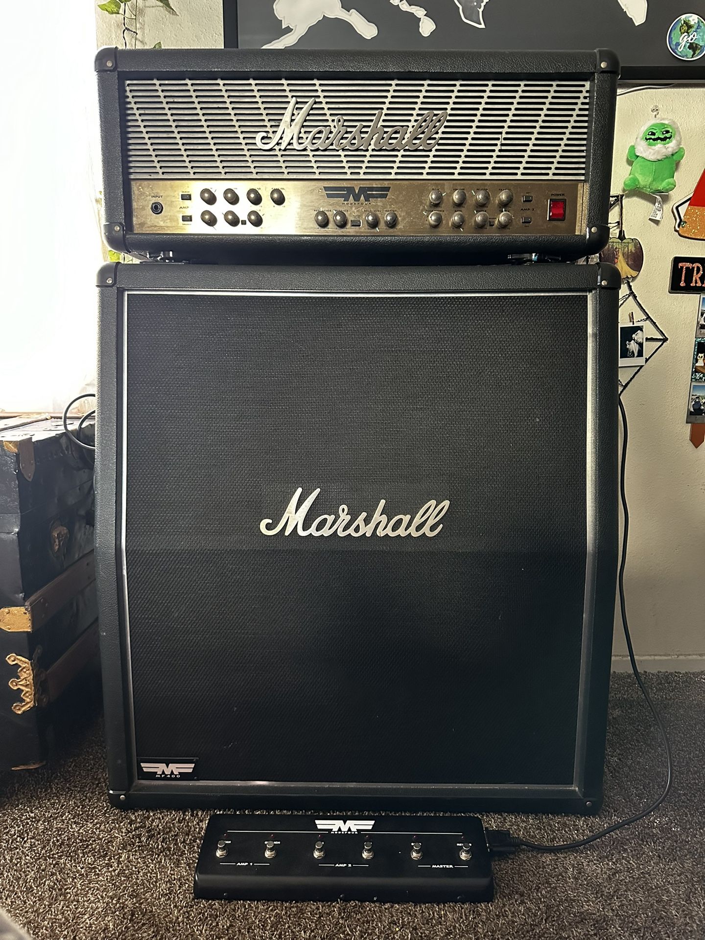 Marshall Mode Four MF350 MF400