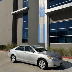 2007 toyota camry le