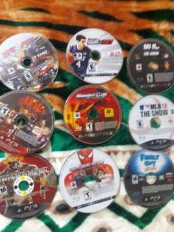 Ps3 games