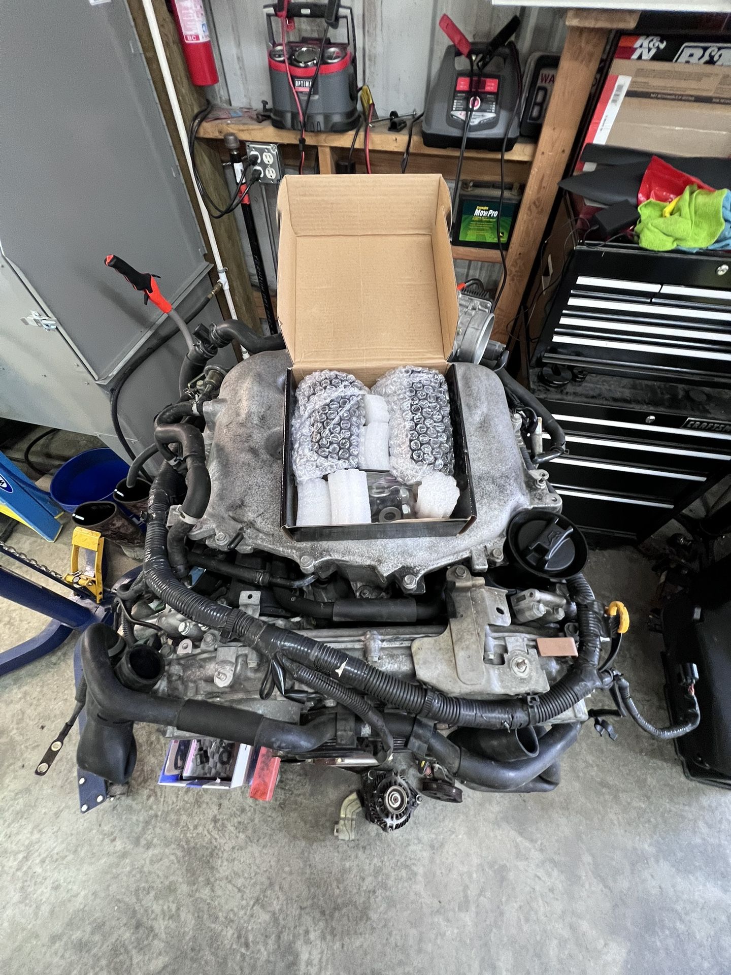 Vq35de Engine for Sale in Everett, WA - OfferUp