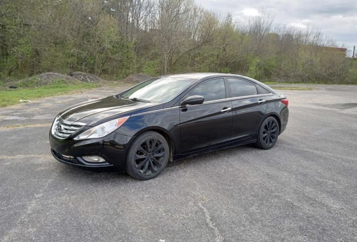 2011 Hyundai Sonata