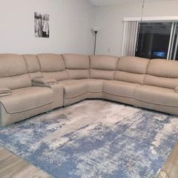 WOW! LOW LOW PRICES! AMAZING COMPLETE OVERSIZED MODULAR SECTIONALS! Delivery! $1 TAKES IT HOME! NO CREDIT NEEDED! 