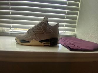 Jordan's 4s