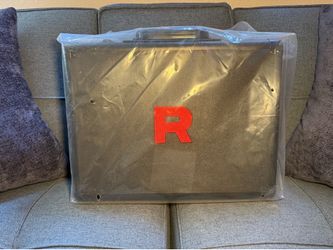 The Glory of Team Rocket Attaché Case