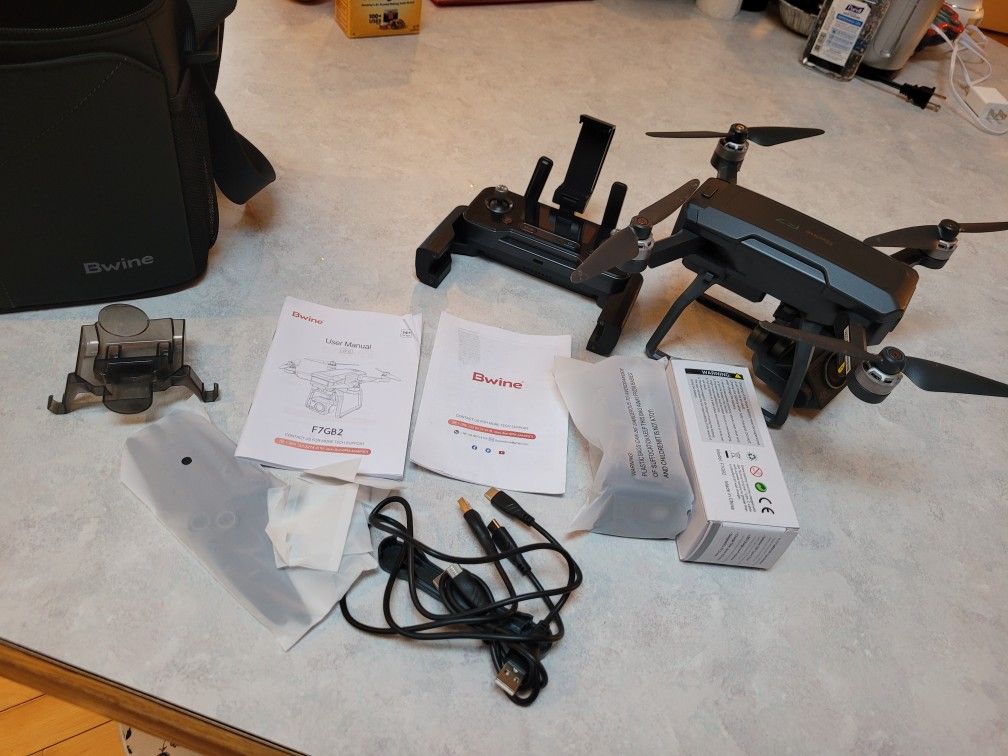 Bwine F7 Drone With 4k Camera